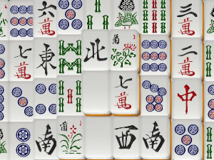 Mahjong Deluxe 2