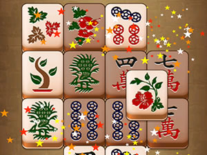 Mahjong Flowers