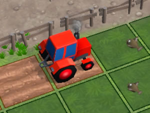 Smarty Tractor