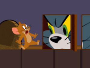 Tom and Jerry Puzzle Escape