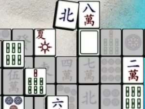 Tropical Mahjong