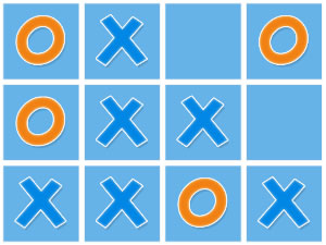 Ultimate Tic Tac Toe