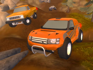 4x4 Off-Road Racing