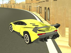 Asphalt Speed Racing 3D