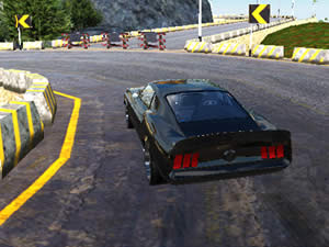 Burnout Drift 2: Hilltop