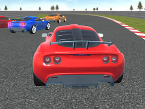 Car Race Simulator