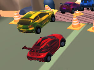 Drift Rush 3D