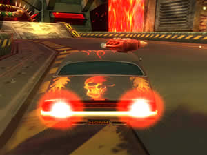 Lethal Brutal Racing