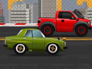 Super Racing GT: Drag Pro