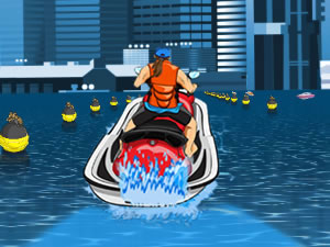 Watercraft Rush