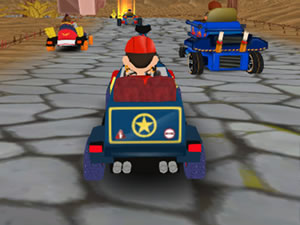 Go Kart Pro