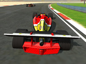 Grand Prix Racer