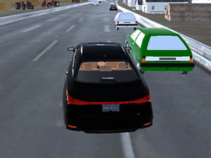 Highway Racer 2