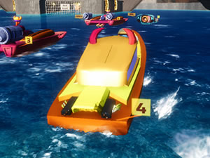 Hydro Racing 3D