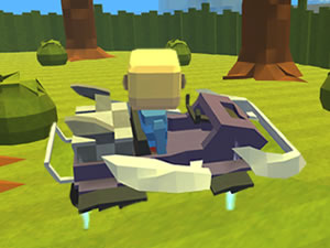 Kogama: Hover Racers