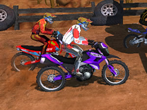 Motocross Racing