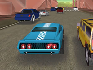 Speed Car Racing Game 3D