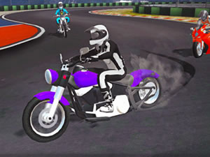 Speed Moto Racing