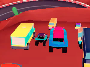 Toy Car Racing