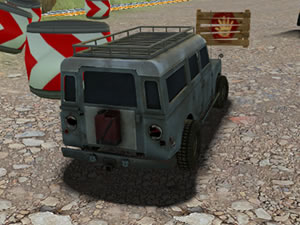 Xtreme Offroad Car Racing 4x4