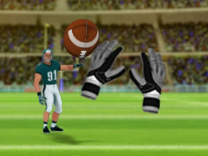 American Football Challenge