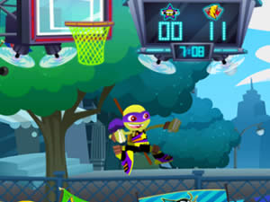 Nick Basketball Stars 2