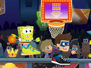 Nick Basketball Stars 3