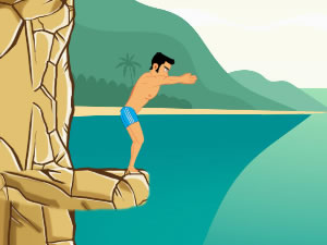 Cliff Diving