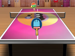 Table Tennis Ultimate Tournament