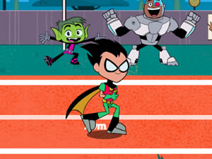 Teen Titans Go: Summer Games