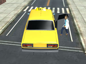 City Taxi Simulator