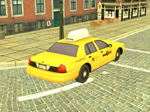 Taxi Driver Simulator