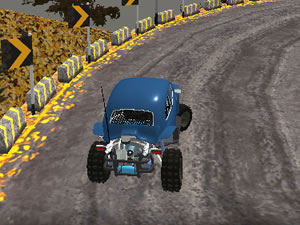 Offroad Truck Race Extreme 3D