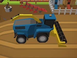 Zombie Harvester