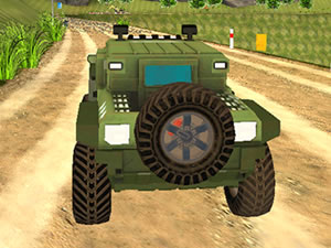 Army Truck Driver Online