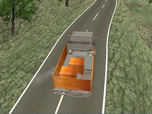 Cargo Truck Simulator