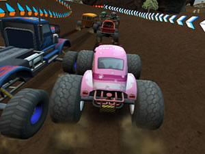 Monster Offroad Trials