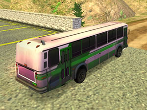 Uphill Bus Simulator